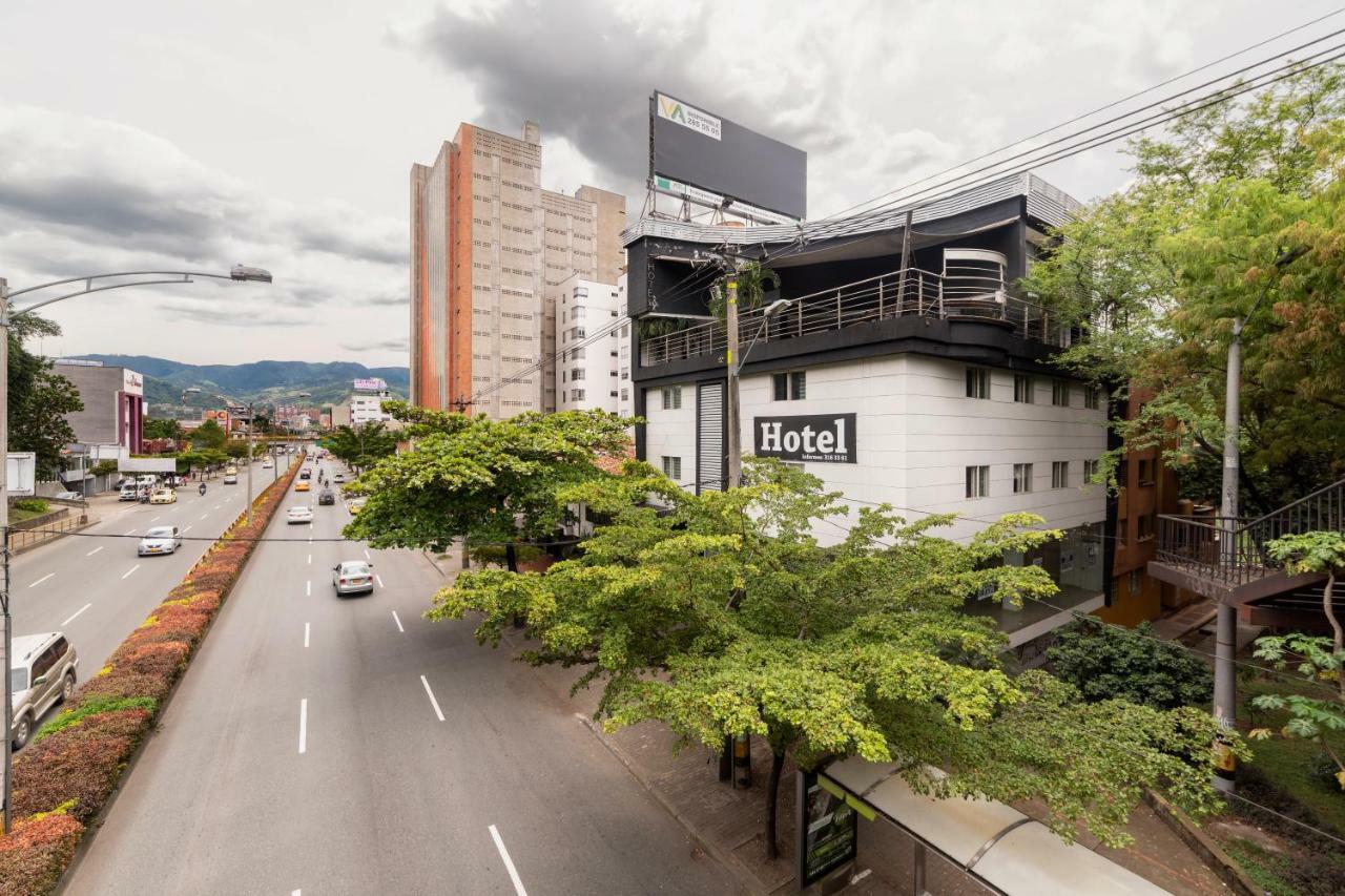 Ayenda 1236 Platinum Plaza Hotel Medellín Kültér fotó