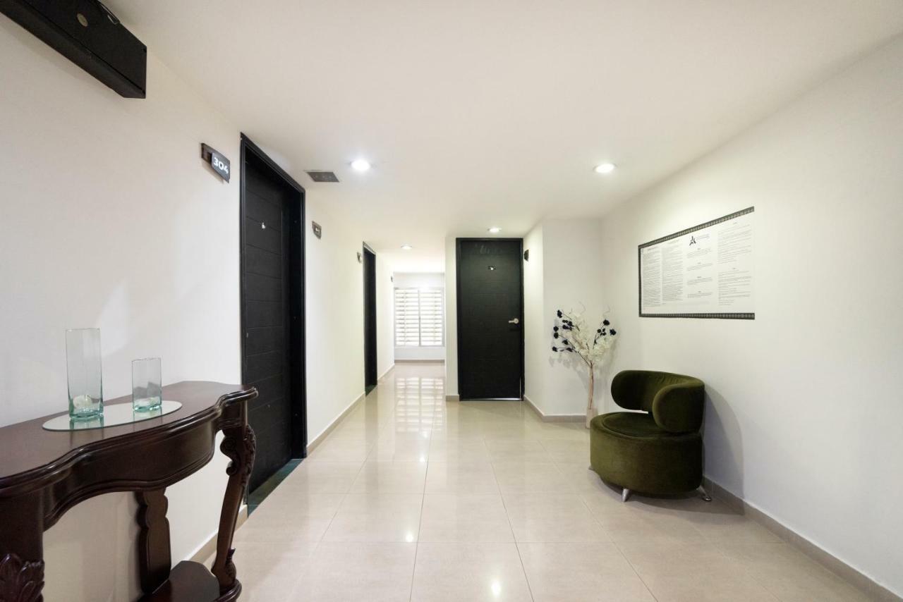 Ayenda 1236 Platinum Plaza Hotel Medellín Kültér fotó