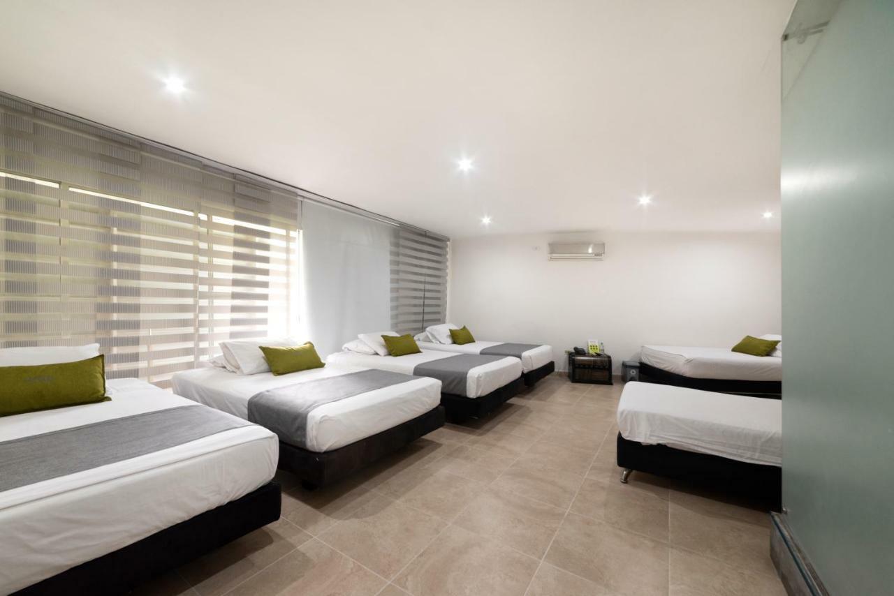 Ayenda 1236 Platinum Plaza Hotel Medellín Kültér fotó