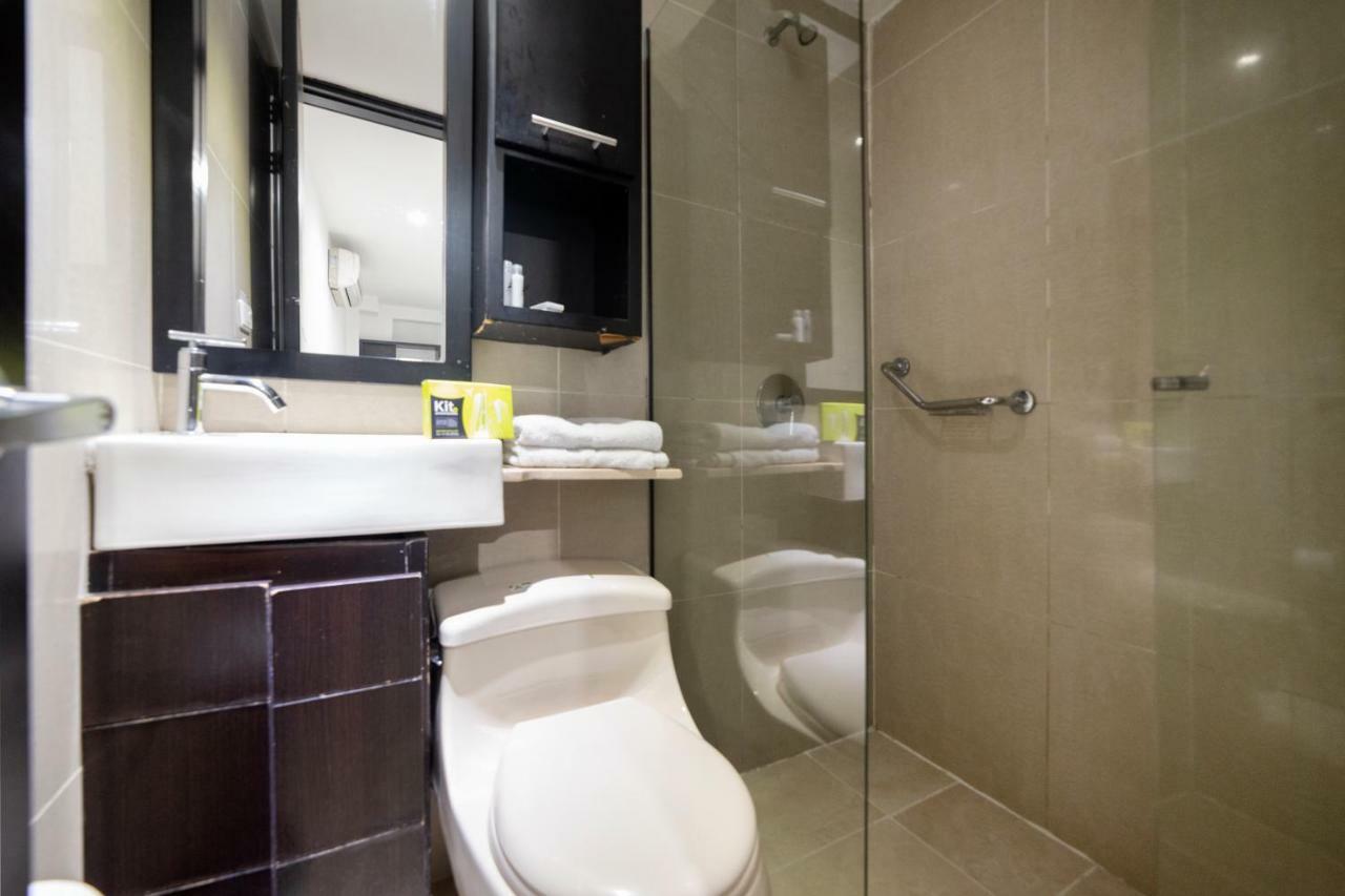 Ayenda 1236 Platinum Plaza Hotel Medellín Kültér fotó