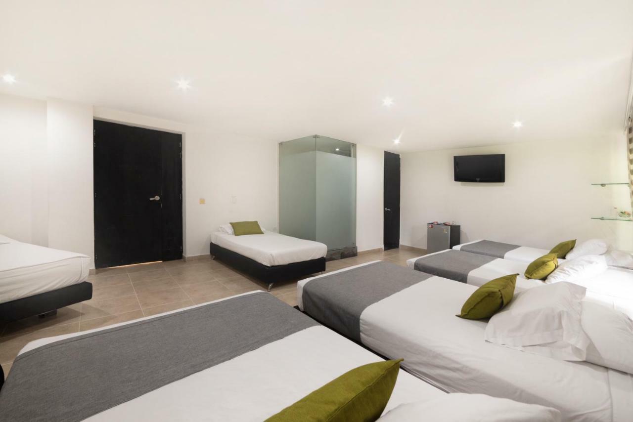 Ayenda 1236 Platinum Plaza Hotel Medellín Kültér fotó
