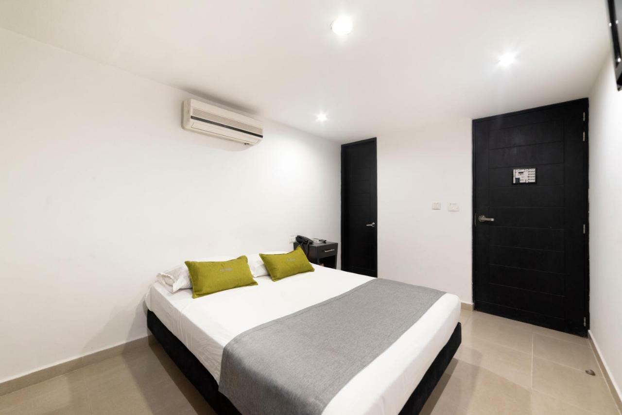 Ayenda 1236 Platinum Plaza Hotel Medellín Kültér fotó