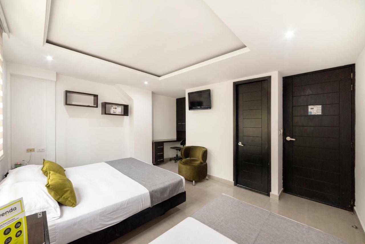 Ayenda 1236 Platinum Plaza Hotel Medellín Kültér fotó