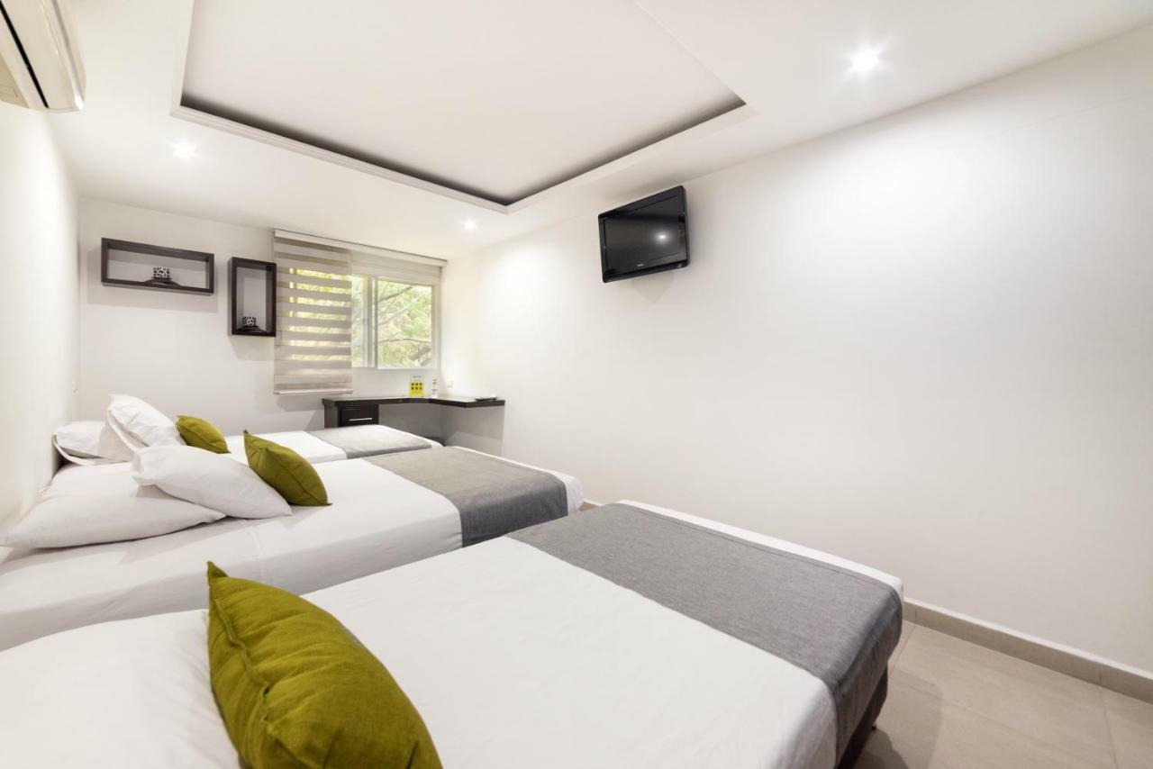 Ayenda 1236 Platinum Plaza Hotel Medellín Kültér fotó