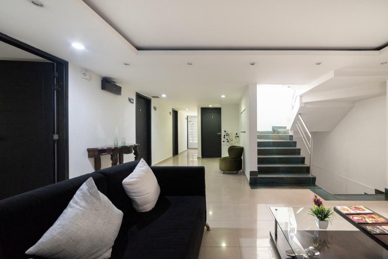 Ayenda 1236 Platinum Plaza Hotel Medellín Kültér fotó