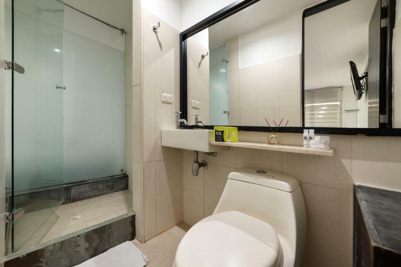 Ayenda 1236 Platinum Plaza Hotel Medellín Kültér fotó