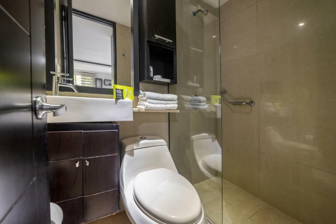 Ayenda 1236 Platinum Plaza Hotel Medellín Kültér fotó