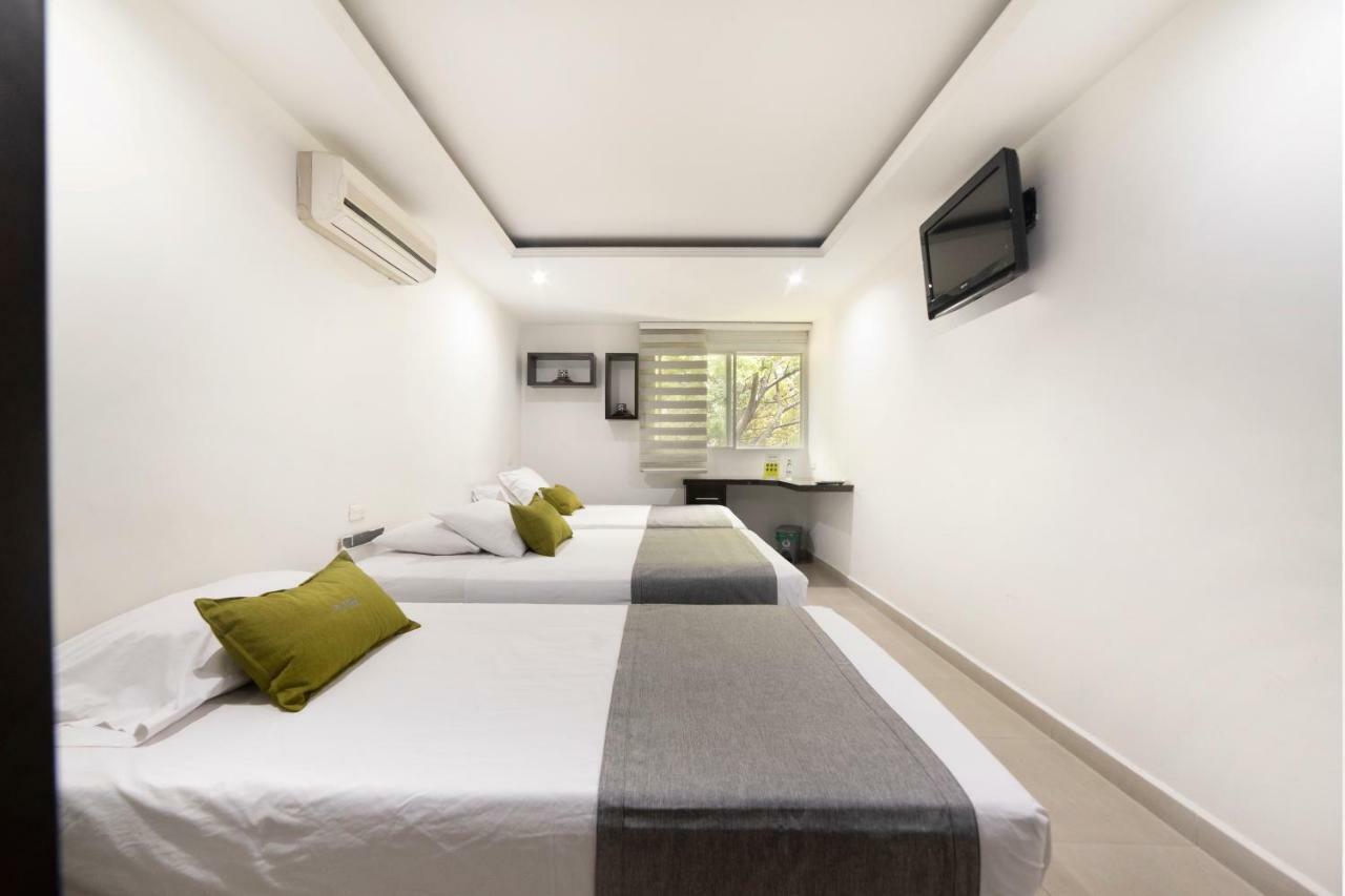 Ayenda 1236 Platinum Plaza Hotel Medellín Kültér fotó
