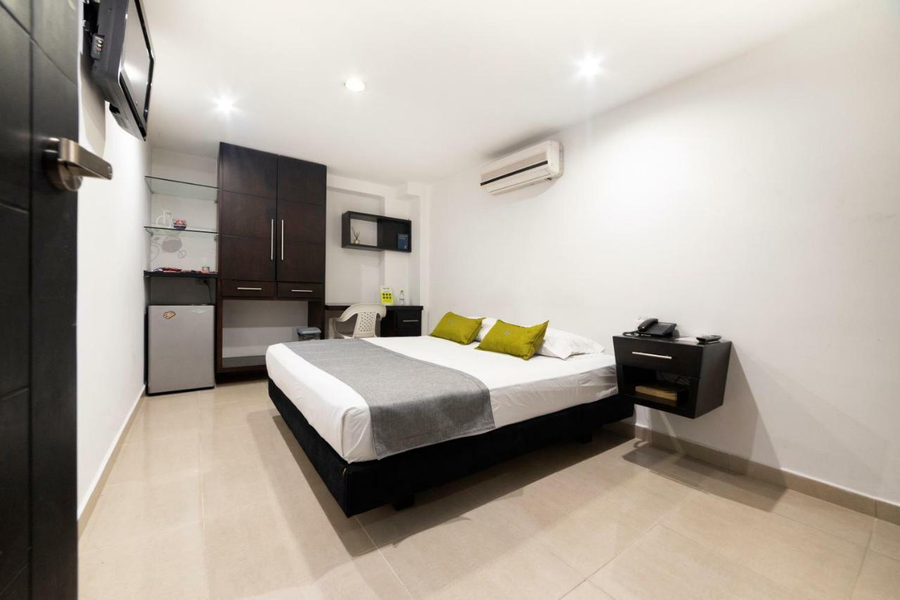 Ayenda 1236 Platinum Plaza Hotel Medellín Kültér fotó