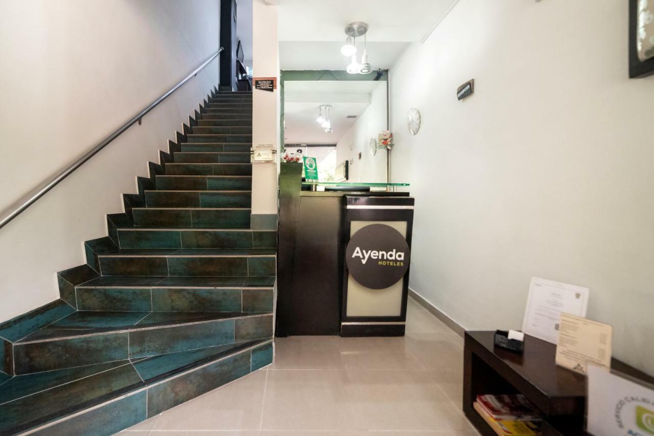 Ayenda 1236 Platinum Plaza Hotel Medellín Kültér fotó