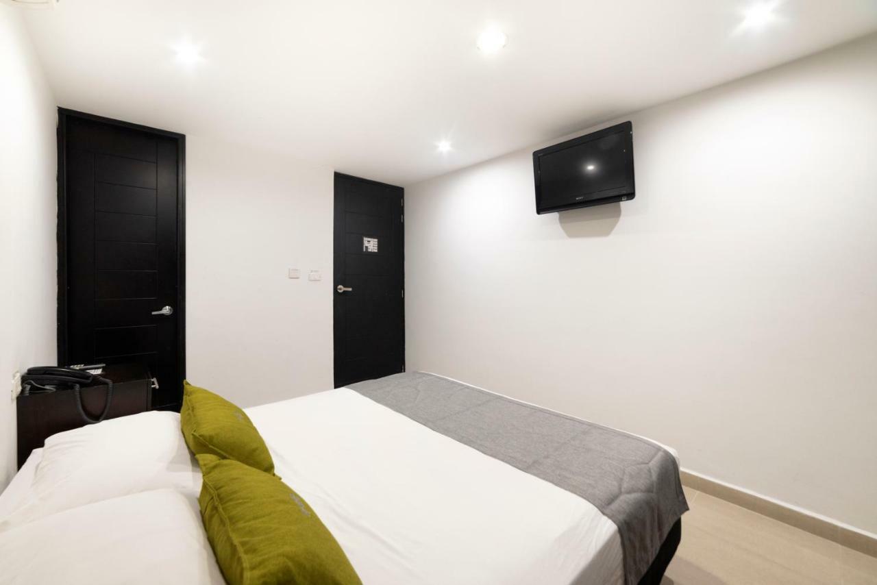 Ayenda 1236 Platinum Plaza Hotel Medellín Kültér fotó