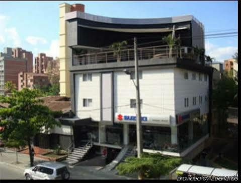 Ayenda 1236 Platinum Plaza Hotel Medellín Kültér fotó